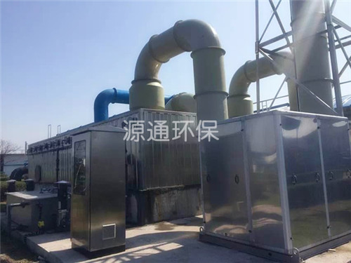 生物除臭設備工藝流程及相關(guān)性能