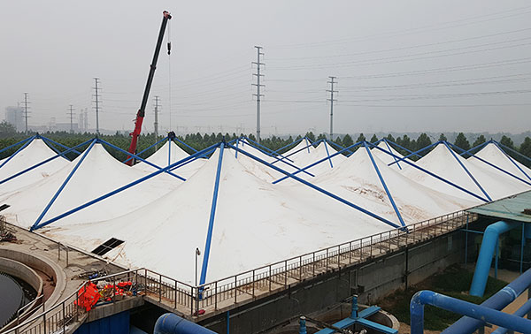 大氣污染防治漸入細分領域，惡臭治理坐擁千億市場